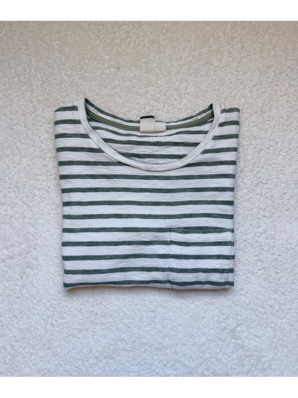 Roxy Striped Oversized T-Shirt Dress